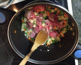 Foto del paso 2 de la receta: Carne a la jardinera
