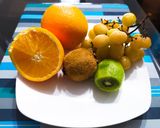Foto del paso 1 de la receta: Licuado Energizante
