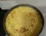 A picture of step 6 of Chillly garlic maggi.