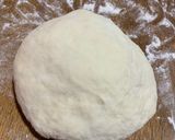 Foto del paso 3 de la receta: Pizza al sartén 😋