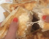 عکس مرحله 7 از دستور سمبوسه پنیری🥟