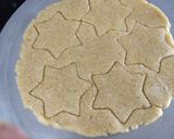 A picture of step 2 of Healthy Atta Cookies.