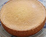 Epres, banános, mascarponés, tejszínes torta recept fázis 1 fotója