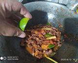 Foto langkah ke 3 dari resep Oseng Cumi Asin.