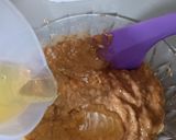 Foto langkah ke 5 dari resep Bolu Pisang Coklat Keju.