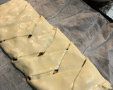 Foto del paso 7 de la receta: Trenza de manzana