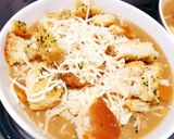 Une image de l'étape 4 de Soupe à l'oignon 😋.