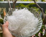 Hình bước làm 1 của món MIẾN XÀO RAU CỦ THẬP CẨM - CHAY MẶN ĐỀU DÙNG ĐƯỢC 😸
