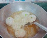 A picture of step 4 of Sabudana cutlets (wade).