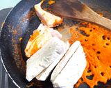 Foto langkah ke 2 dari resep Menu diet : krengsengan ayam tempe.