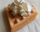 Keksz és gofri között - édes tallér recept fázis 7 fotója
