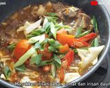 Foto langkah ke 5 dari resep Tongseng iga sapi.