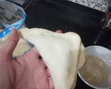 Foto langkah ke 6 dari resep 16. Sandwich Goreng Isi tuna pedas.