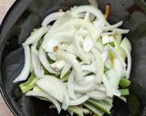 Foto langkah ke 2 dari resep Kimchi Timun.