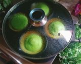 Foto langkah ke 6 dari resep Apem selong pandan (lembut tidak berpasir).