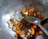 கேரட் சட்னி🥕🌶️ ரெசிபி ஸ்டேப் 2 புகைப்படம்