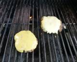 Lee's Mayonnaise Infused Grilled Hamburgers recipe step 2 photo