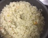 Foto del paso 2 de la receta: Especial arroz con camarones a la crema