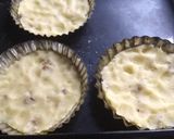 Foto del paso 5 de la receta: Tartas individuales de frutillas