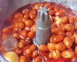 Foto langkah ke 5 dari resep Cilok Aci Bumbu Kacang.