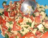 Foto del paso 2 de la receta: Empanadas caprese