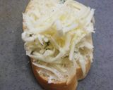A picture of step 5 of Cheesy Garlic Bread.