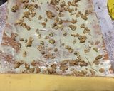 Foto del paso 1 de la receta: Pionono de Roquefort