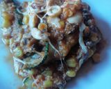 Foto del paso 5 de la receta: Lasaña de zapallo italiano