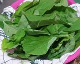 Foto langkah ke 1 dari resep Keripik Bayam Gurih & Crispy.