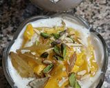 मैंगो क्रीम (Mango Cream) रेसिपी चरण 6 फोटो