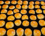 Foto langkah ke 5 dari resep Nastar Klasik selai nenas Lembut & Wangi.