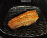 รูปขั้นตอนการทำที่ 8 ของ หมูกรอบ สูตร #1