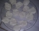 Foto langkah ke 3 dari resep Bakso tahu aci goreng.