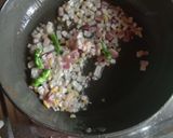 পালক কা স্যুপ(palak ka soup recipe in Bengali) রেসিপি ধাপ - 3 ছবি