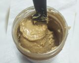 A picture of step 5 of Homemade peanut butter.(without sugar).