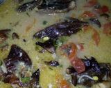 Foto langkah ke 4 dari resep Mangut Ikan Pee ala Wida.