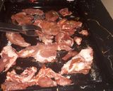 A picture of step 1 of Oven roasted pork.