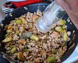 Rizses, húsos, kelbimbós recept fázis 6 fotója