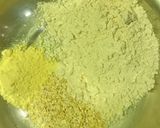 A picture of step 2 of Oats Atta Methi Paratha.