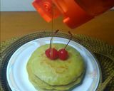 Foto langkah ke 5 dari resep Pancake Pisang.