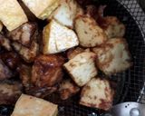 Foto langkah ke 2 dari resep Balado Putih Telur Tahu.