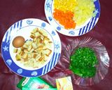 Foto langkah ke 1 dari resep Salad sayur.