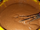 Pastel de chocolate