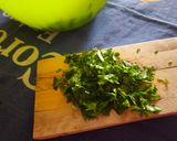 Foto del passaggio 5 della ricetta Spanakopita