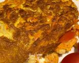 Foto del paso 7 de la receta: Omelette de zanahorias