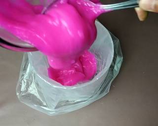 Es Cendol / Dawet Agar-agar 2 Warna - Step 3