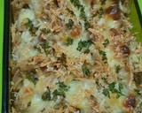 Cara Membuat Baked Fusilli with Bechamel Sauce  5