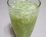 Foto langkah ke 3 dari resep Es Timun Serut Rasa Melon.