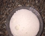 A picture of step 1 of Homemade yoghurt.