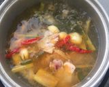 รูปขั้นตอนการทำที่ 2 ของ ต้มยำไก่น้ำข้น